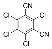 乙腈中百菌清溶液，100μg/mL